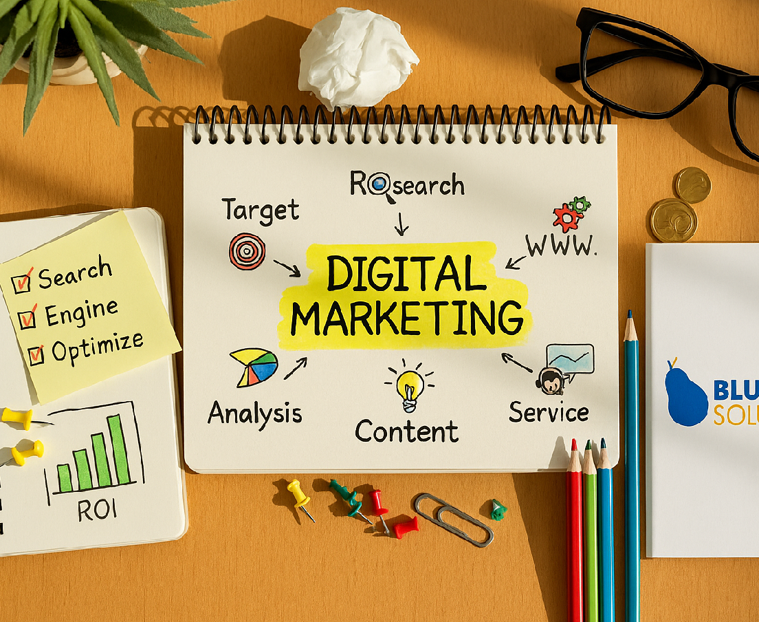 Services Illustration